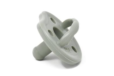 Classic Silicone Pacifier - Multiple Colors - by The Dearest Grey