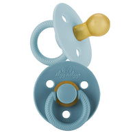 Soother Natural Rubber Pacifier Set by Itzy Ritzy - Multiple Colors