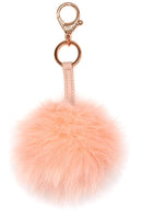 Blush Pouf Diaper Bag Charm by Itzy Ritzy