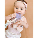 Bunny Busy Ring Teething Activity Toy