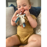 Cloud Busy Ring Teething Activity Toy