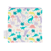 Darling Dinos Reusable Snack & Everything Bag by Itzy Ritzy