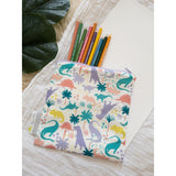 Darling Dinos Reusable Snack & Everything Bag by Itzy Ritzy