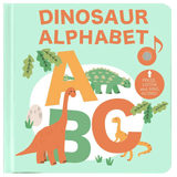 Dinosaur Alphabet by Cali's Books