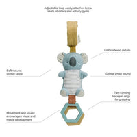 Koala Ritzy Jingle Travel Toy