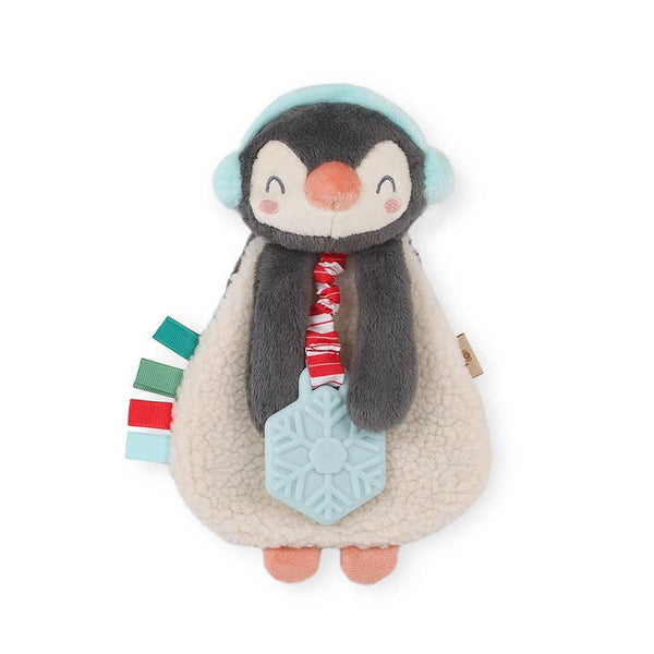 Holiday Penguin Lovey