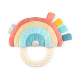 Rainbow Ritzy Rattle Pal