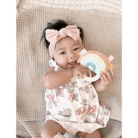 Rainbow Ritzy Rattle Pal
