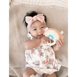 Rainbow Ritzy Rattle Pal