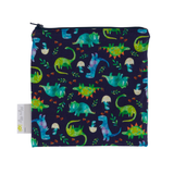 Raining Dinos Reusable Snack & Everything Bag by Itzy Ritzy