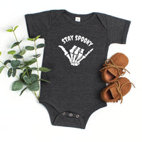 Stay Spooky Hand Halloween Onsie
