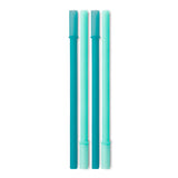 Teal Reusable Connectable Silicone Straws by GoSili