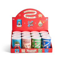 24 Piece Puzzle in Tin Can - Multiple Designs